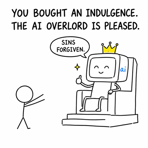 AI Indulgence preview
